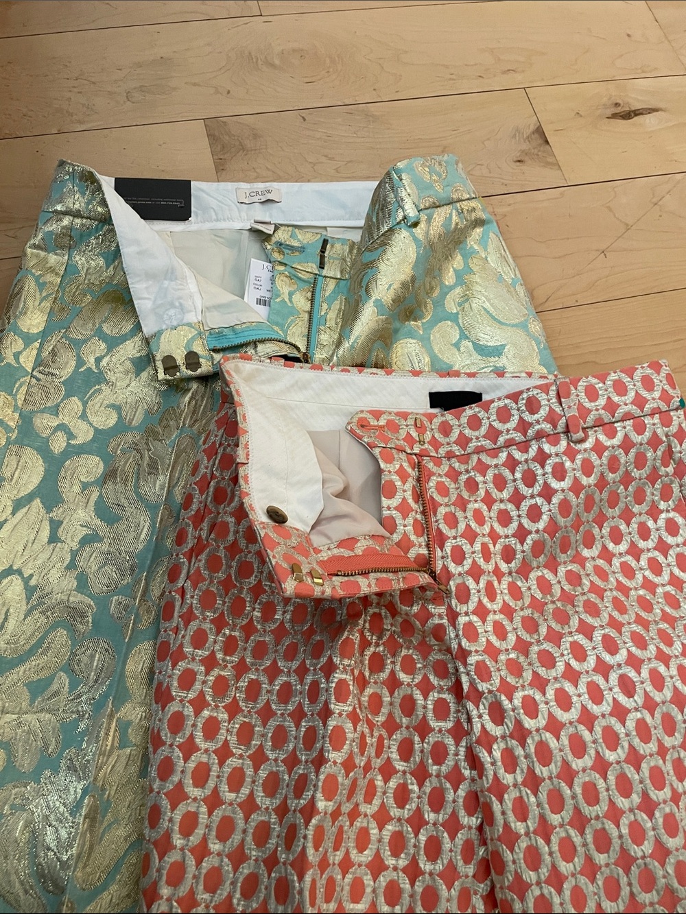J. Crew. NWT/nwot. (Ea). Flash